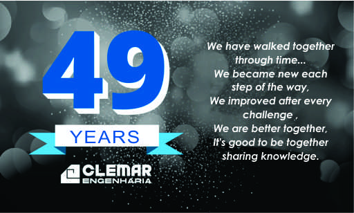 Clemar 49 years!